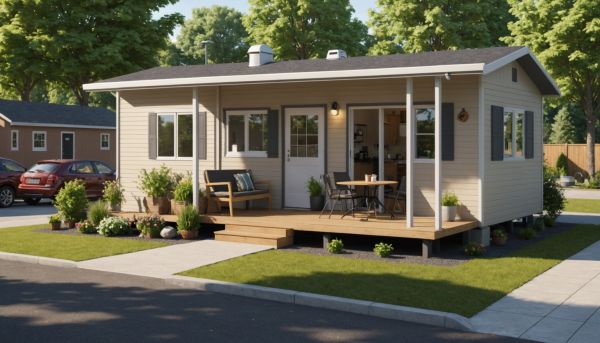 Cherchez-vous un camping municipal avec mobil-home adapté ?