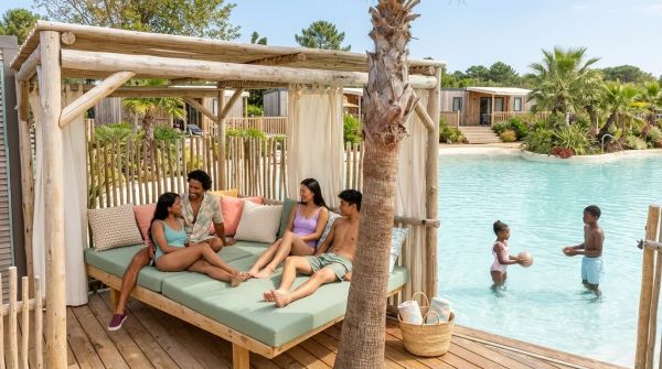 Choisir un mobil-home avec piscine : les avantages incontournables