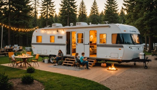 Comment passer des vacances en mobil home inoubliables