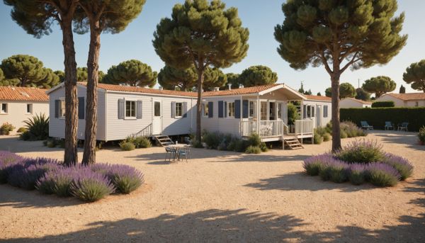 Des offres de location de mobil-home à Fréjus pour des vacances inoubliables