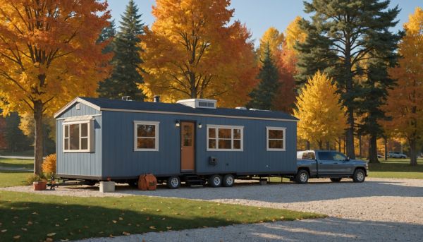 Louer un mobil-home hors saison : astuces pour des séjours économiques