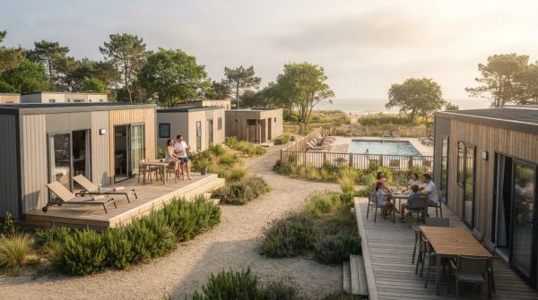 Louez un mobil-home en Loire-Atlantique pour vos vacances