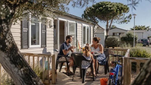 Où passer des vacances en mobil-home en Vendée