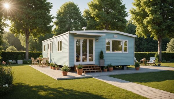 Pourquoi choisir un mobil-home dans l’ain pour ses vacances ?