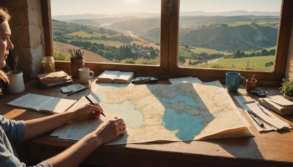 Quelle région française choisir pour vos prochaines vacances ?