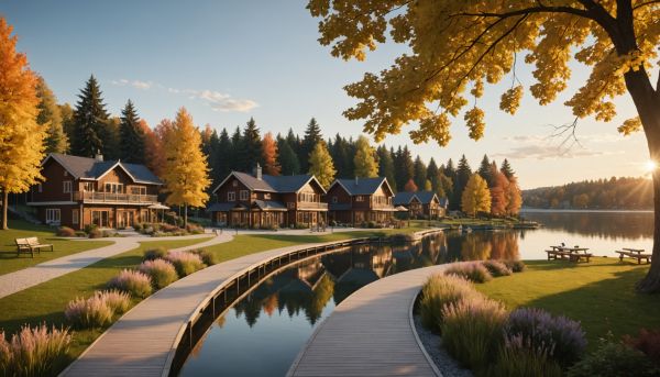 Qu'est-ce qu'un Parc Résidentiel de Loisirs exactement ?