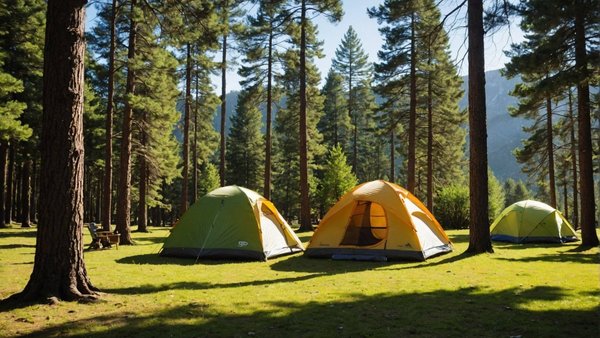 Découvrez les meilleurs campings en PACA pour vos vacances