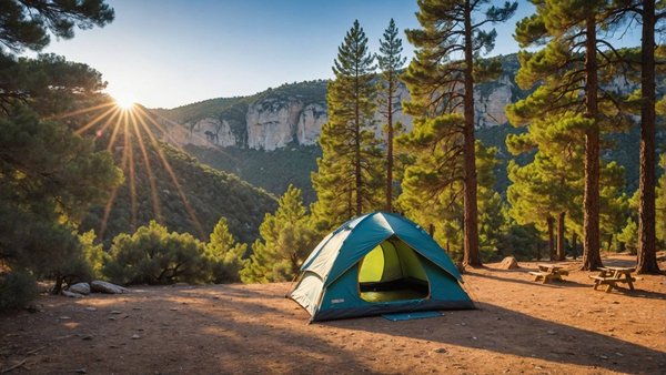 Découvrez les meilleures offres de camping dernière minute en var