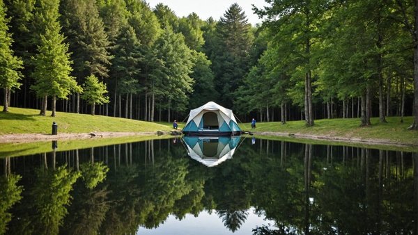 Découvrez le camping tarn : le pessac, votre havre de paix