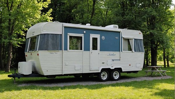 Location mobil home ardèche : confort et nature réunis