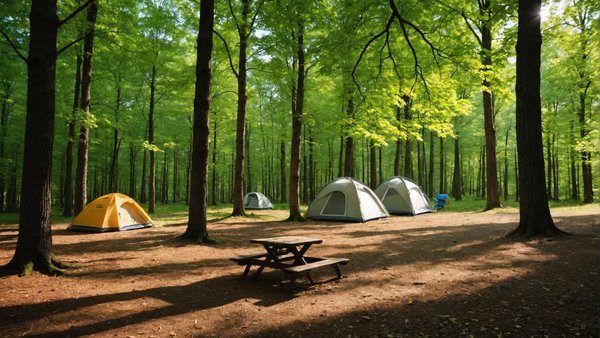 Séjournez au cœur de la nature au camping de foix