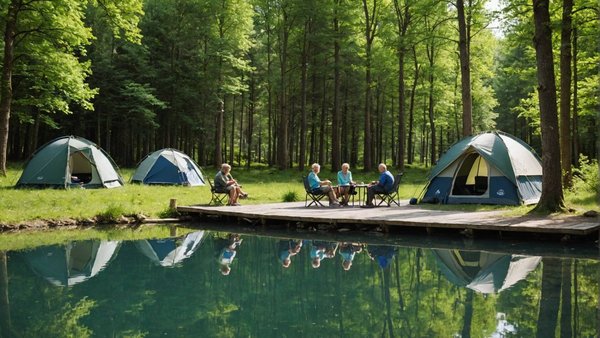 Découvrez le camping du tarn : un séjour en famille idyllique