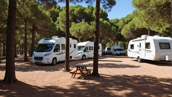 Découvrez le paradis du camping à esterel caravaning dans le var