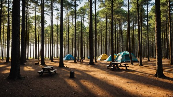 Le guide ultime pour choisir votre camping dans les landes