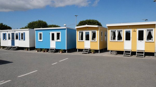 Location mobil home concarneau : confort et loisirs en bretagne