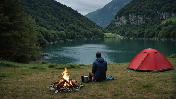 Venir en couple dans un camping au pays basque : évasion et détente