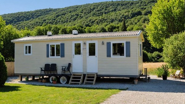 Location de mobil home en ardèche : votre séjour parfait !
