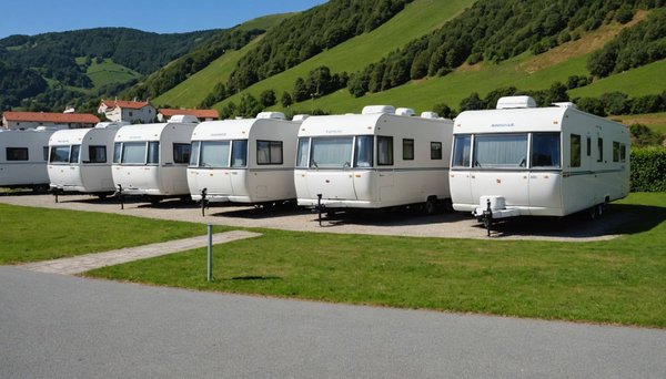 Trouvez votre location de mobil-home au pays basque facilement