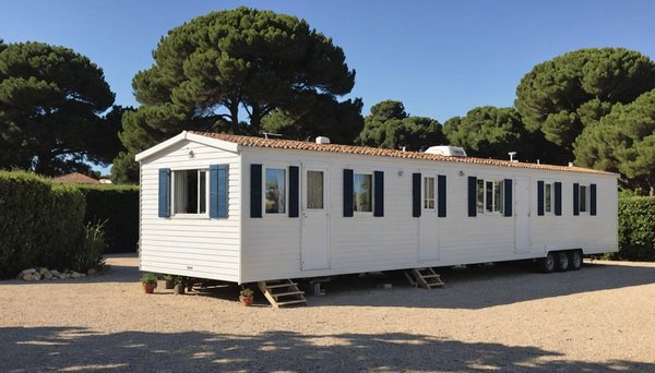 Mobil-homes à louer dans le var : votre escapade idéale près de saint-tropez