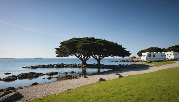 Séjournez au bord de mer au camping concarneau 4 étoiles