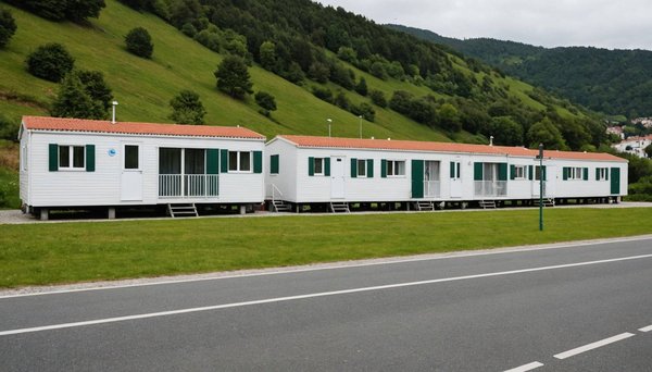 Découvrez le tour du pays basque et ses mobil-homes uniques