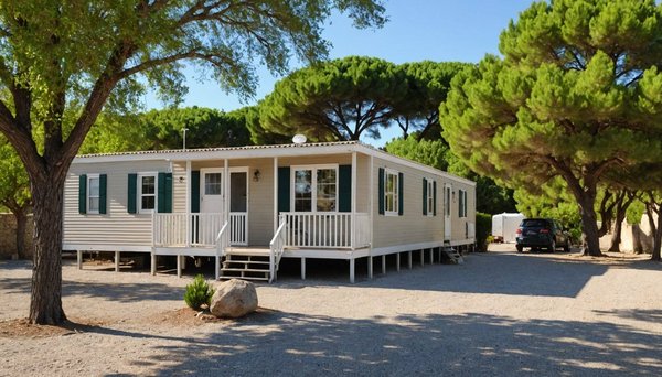 Votre guide des locations de mobil-home dans l'hérault