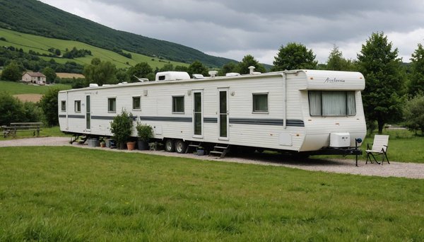 Découvrez les avantages de séjourner en mobil-home en aveyron