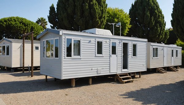 Découvrez les mobil-homes confortables à perpignan