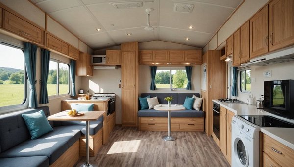 Détente et confort au choix : découvrez les mobil-homes siblu