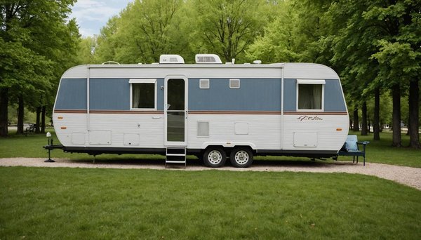 Vacances en mobil-home dans la drôme : détente et nature
