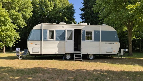 Location d'un mobil home dans les deux sèvres : votre mobil home au camping le lidon dans le marais poitevin