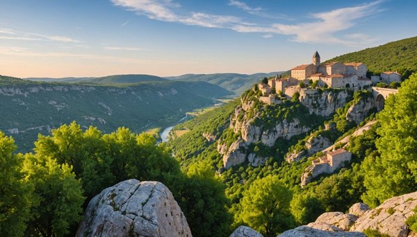 Découvrez le cadre idéal pour votre séjour en ardèche