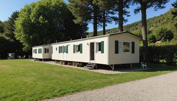 Location de mobil-home au pays basque : confort et charme avec campings de charme