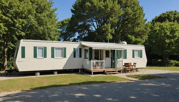 Location de mobil-home en vendée : confort et nature à la grand' métairie
