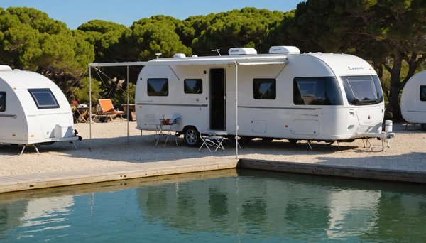 Découvrez les avantages d'un séjour en camping de luxe sur l'île de ré