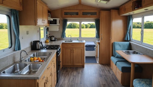 Top conseils pour choisir un mobil-home en finistère pour vos vacances