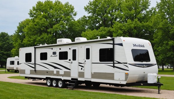Trouver la location de mobil-home idéale pour vos vacances dans le lot