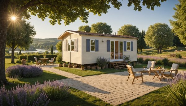 Pourquoi louer un mobil-home en dordogne pour vos vacances ?