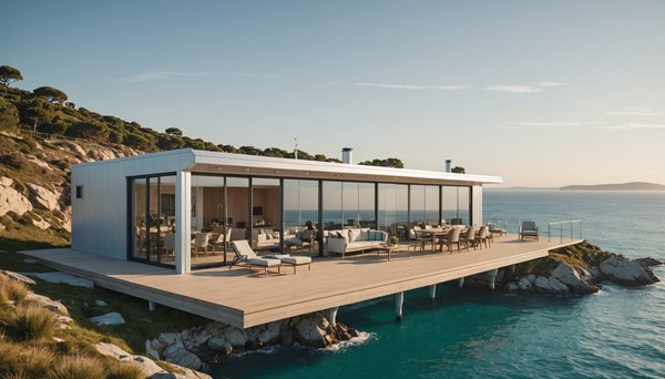 Quels niveaux de confort attendre d'un mobil-home haut de gamme ?