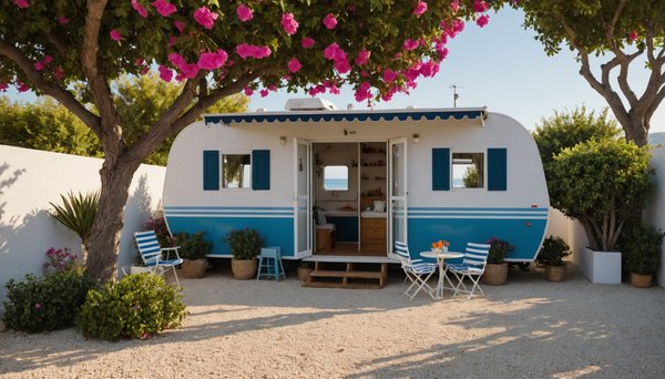 Dormir en mobil-home a marseille : que faut-il savoir ?