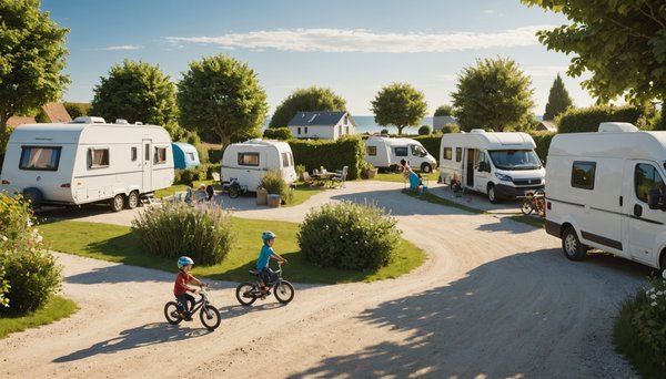 Ou louer un mobil-home pour les vacances en seine-maritime ?
