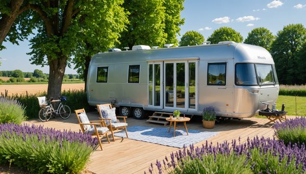 Pourquoi choisir un mobil-home pour vos vacances en indre-et-loire ?