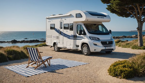 Organiser ses vacances en mobil home à roscoff