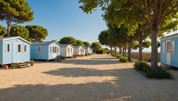 Location de mobil-home en vendée