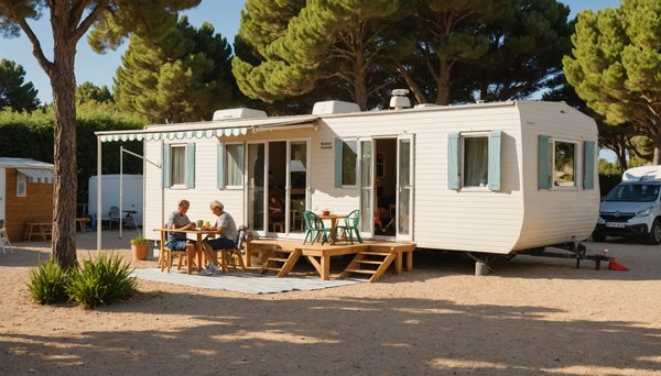 Le mobil-home une solution confortable pour des vacances à argelès