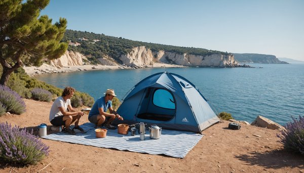 Camping à hyères dans le var : guide complet pour un séjour réussi