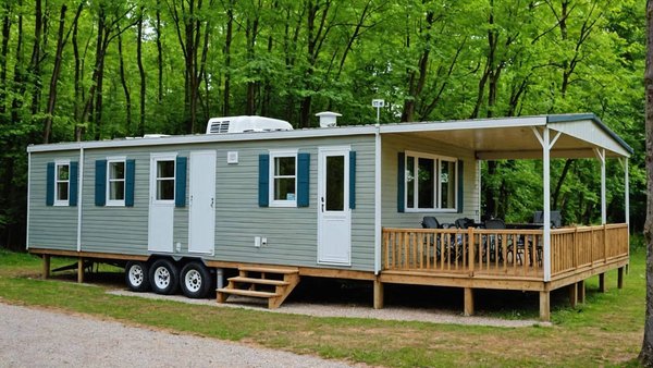 Pourquoi une location de mobil-home en Dordogne devrait être votre prochaine destination de vacances en famille ?